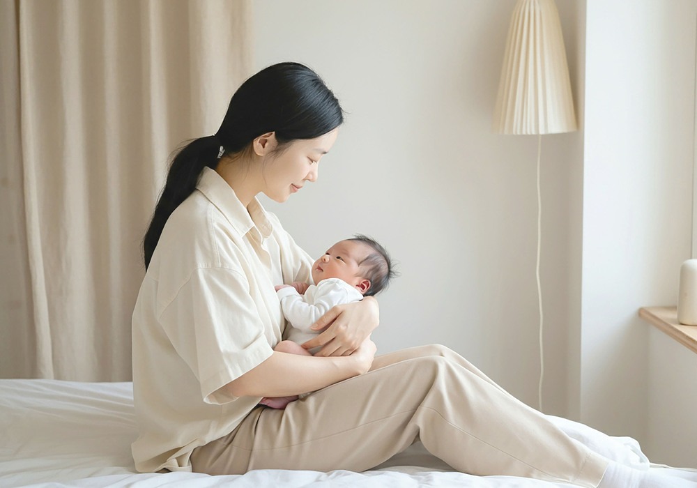 동탄산후보약, 출산 후 몸이 예전 같지 않을 때 시기별 고려사항 - 이미지 3