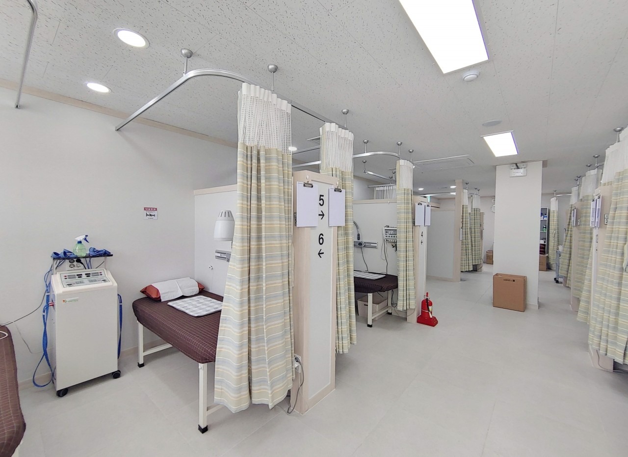 정성한방병원 사진 4