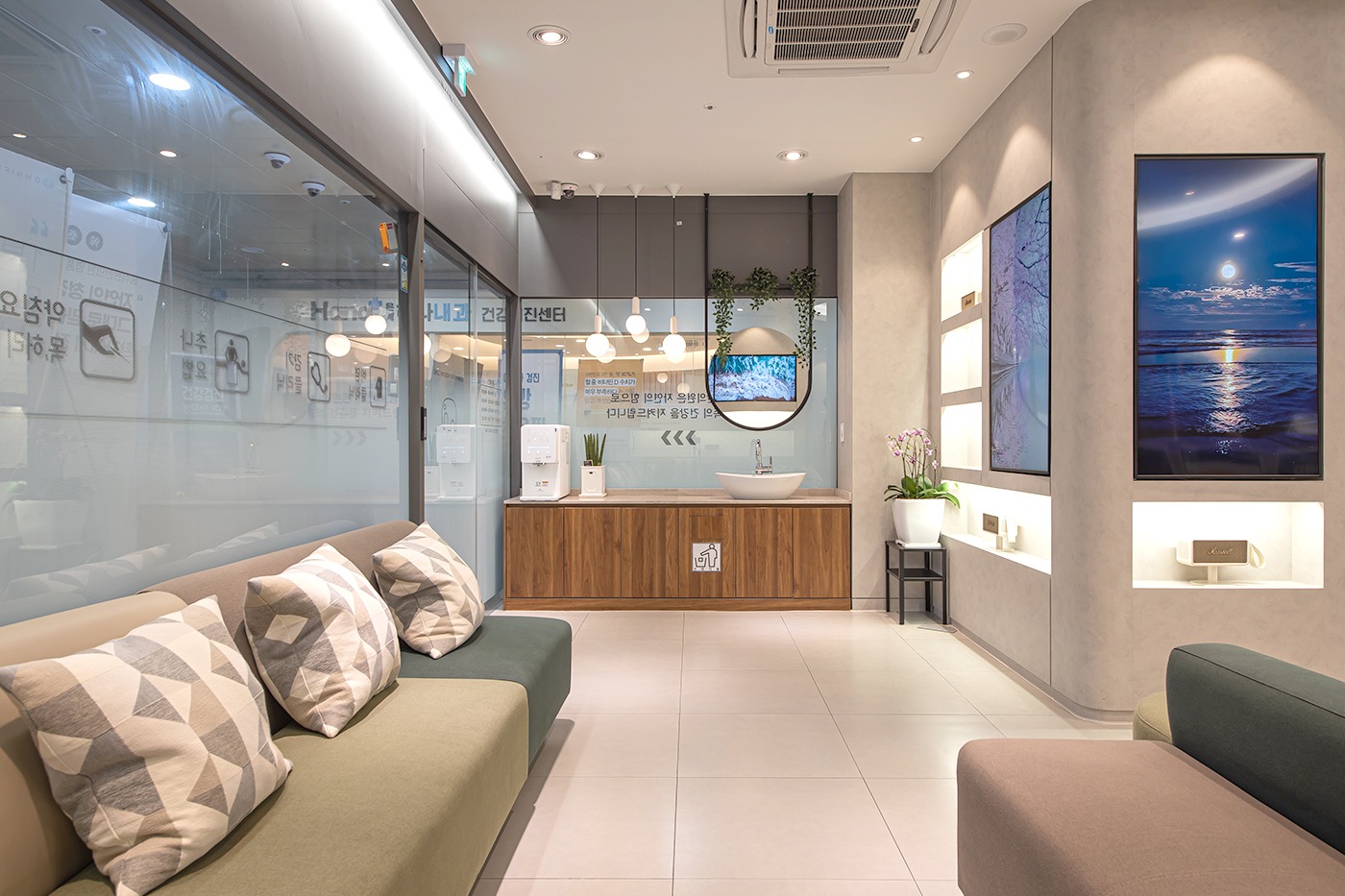 숨쉬는한의원 시흥 사진 3