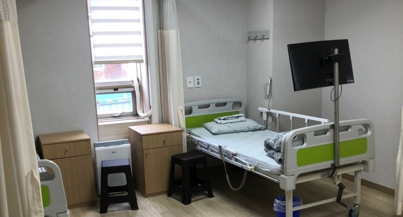 청담한의원 오산점 내부 사진 2