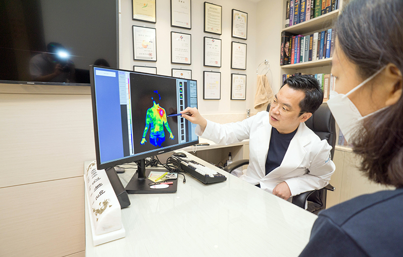 365 하늘애한의원 강동본점 사진 4